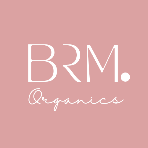 brm organics logo