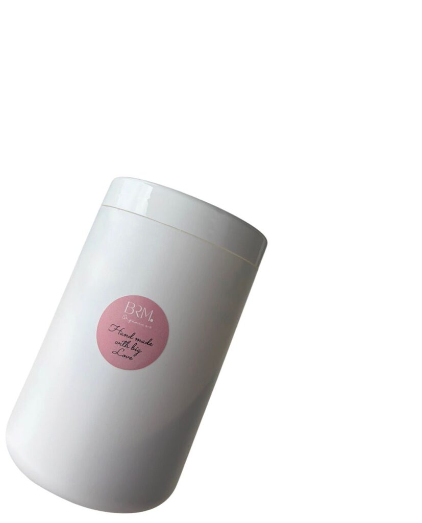 BRM. Prací prášok