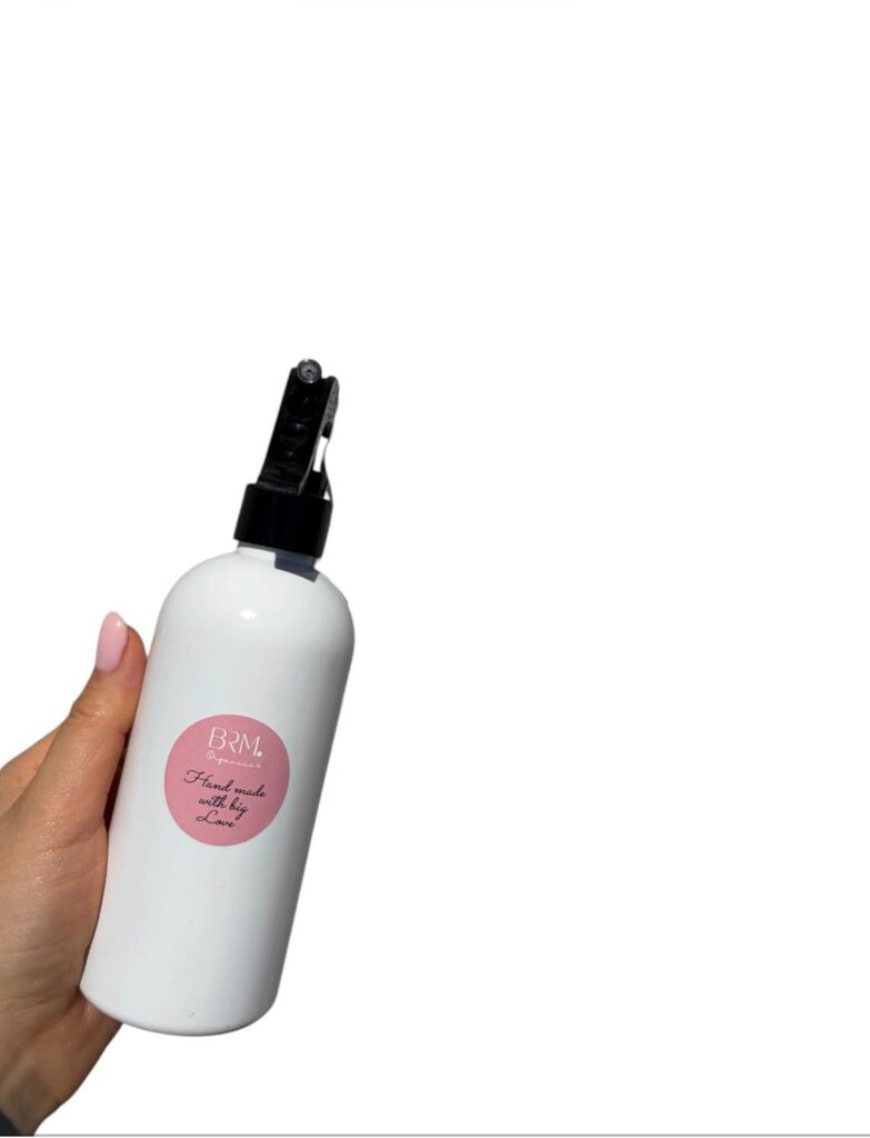 BRM. Sprej do ovzdušia