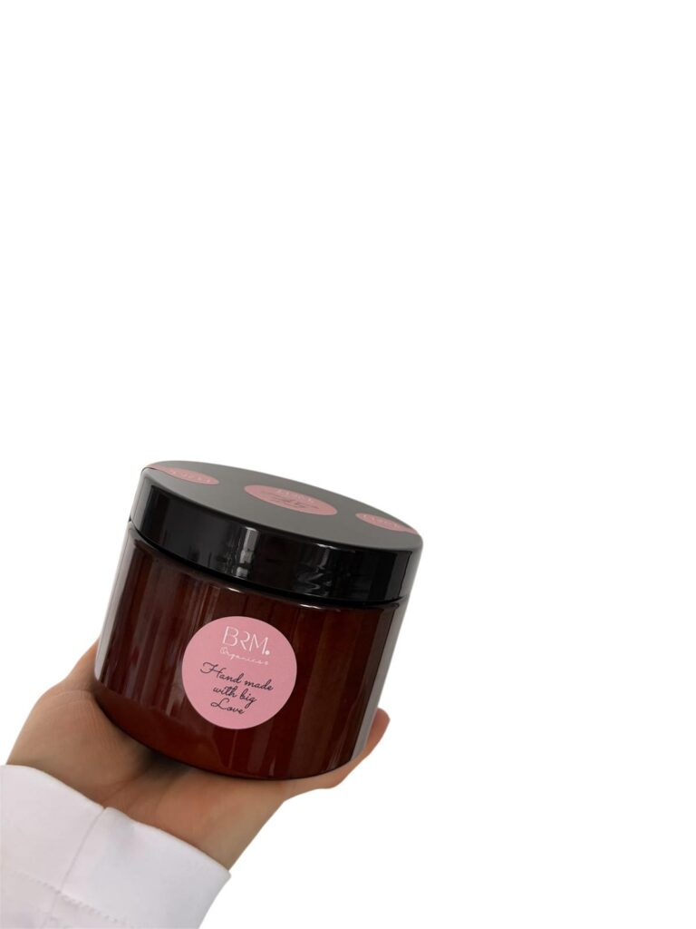 BRM. Prací prášok